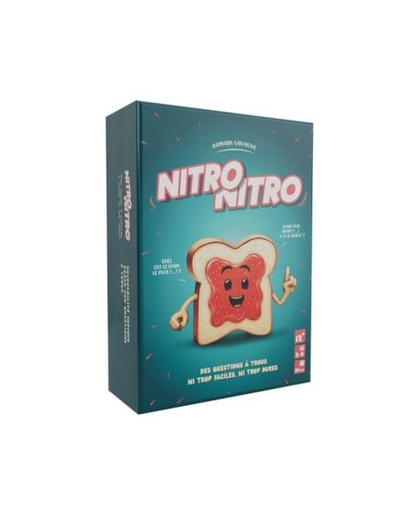 NITRO NITRO