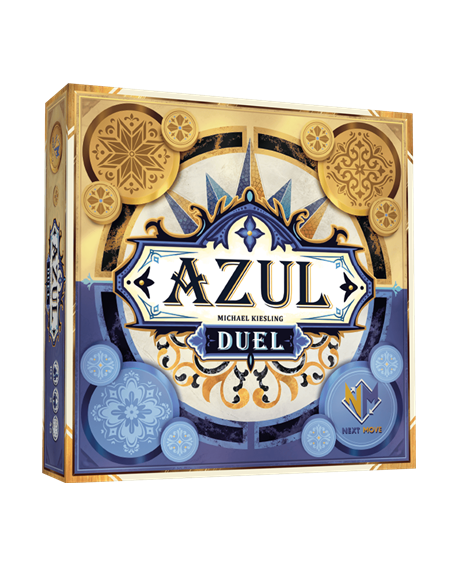 azul duel