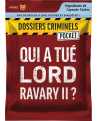 DC POCKET 2 - QUI A TUÉ LORD RAVARY II ?