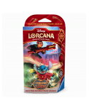 Ravensburger Disney Lorcana : Deck de Démarrage Mulan / Stitch - Chapitre 8 : Le Règne de Jafar