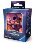 Disney Lorcana  Le retour de Jafar Deckcase Mickey