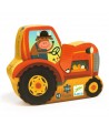 Tracteur - 16 pcs