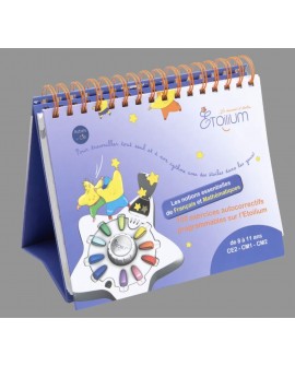 Chevalet CE2/CM1/CM2 - Français et Mathématiques