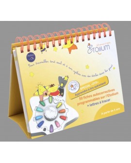 Chevalet Apprendre à lire autrement - Spécial DYS