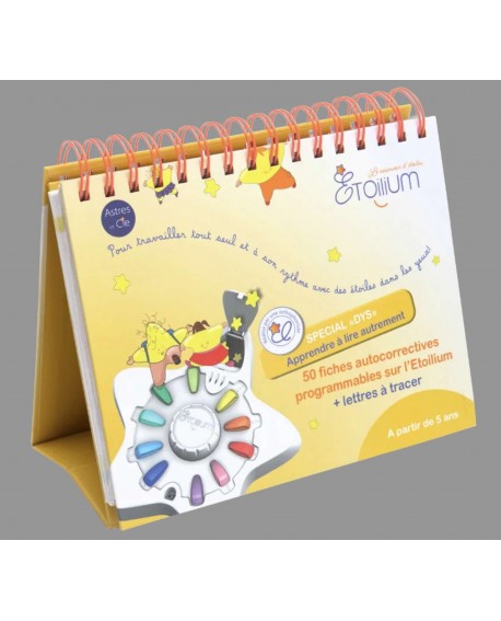 Chevalet Apprendre à lire autrement - Spécial DYS
