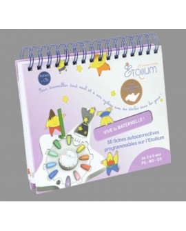 Carnet Vive la Maternelle
