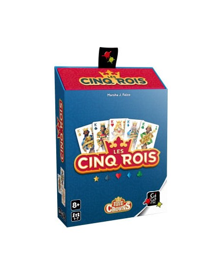 Les cinq rois