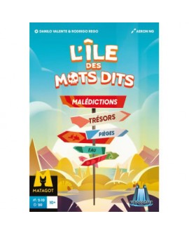 L'île des Mots Dits