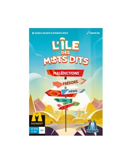 L'île des Mots Dits