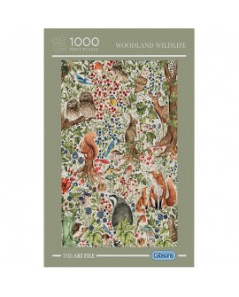 WOODLAND WILDLIFE