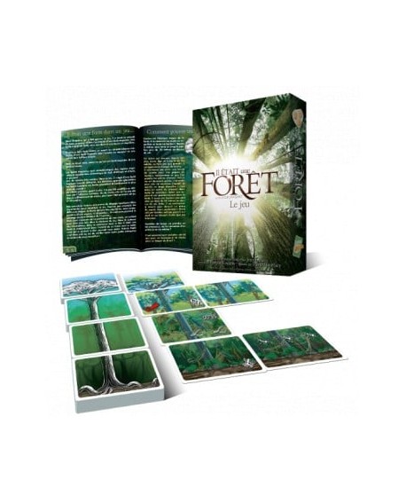 il etait une foret
