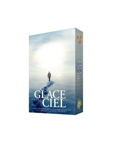 La glace et le ciel