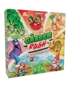 Garden Rush FR