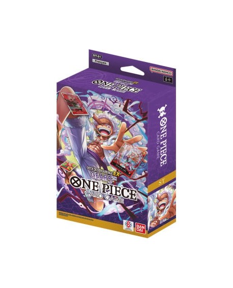 One Piece : Starter Deck 21