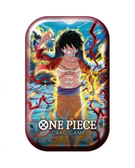 One Piece : TS01 Tinbox Luffy