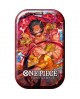 One Piece : TS01 Tin pack Gol D Roger