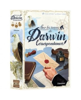 Sur les traces de Darwin - Ext.