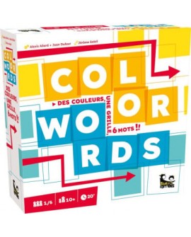 Color words