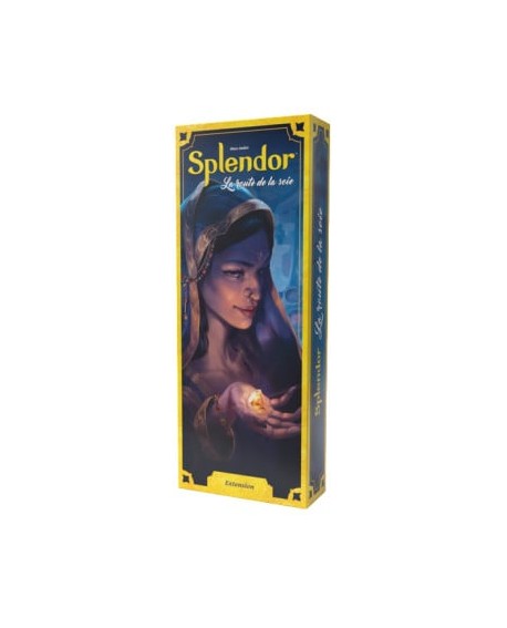 Splendor : Le soleil ne se couche jamais (Ext)