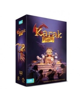 KARAK - Extension Régent