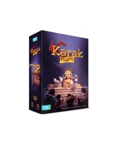 KARAK - Extension Régent