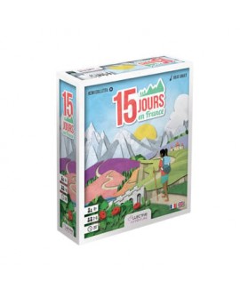 15 JOURS EN FRANCE