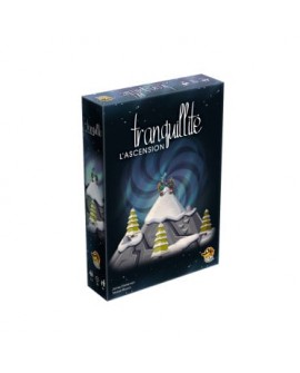 TRANQUILLITE : L'Ascension