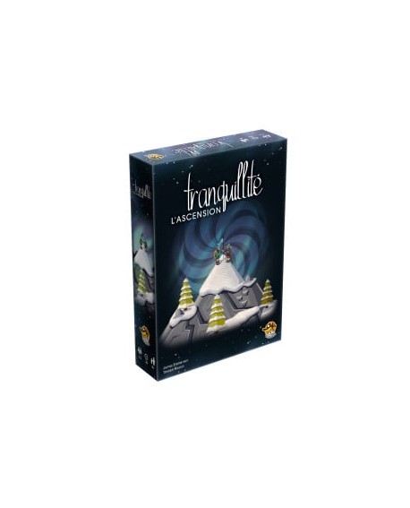 TRANQUILLITE : L'Ascension