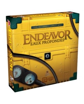 ENDEAVOR - Eaux Profondes