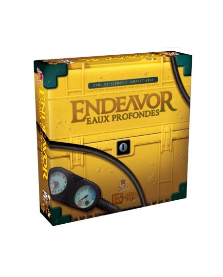 ENDEAVOR - Eaux Profondes