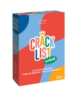 CRACK LIST LA RECRE