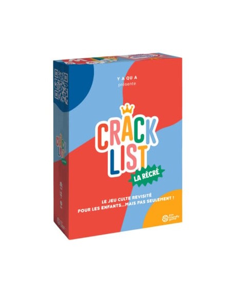 CRACK LIST LA RECRE