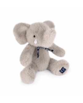 Sowen - Elephant Gris souris 40cm