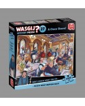 Wasgij Mystery 27 - 1000 pcs - Un rasage de très très près !