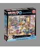 Wasgij Mystery 23 - 1000 pcs - Salon de toilettage !