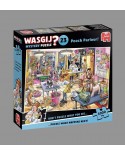 Wasgij Mystery 23 - 1000 pcs - Salon de toilettage !