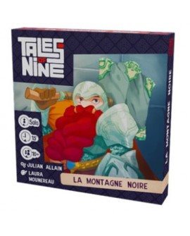 Tales of Nine 1 : La Montagne NoireTales of Nine