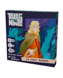 Tales of Nine 2 : La Forêt MauditeTales of Nine