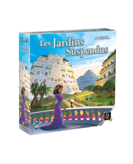 Les Jardins Suspendus