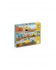 Puzzle Géant - Le chantier - 12pcs + 5pcs