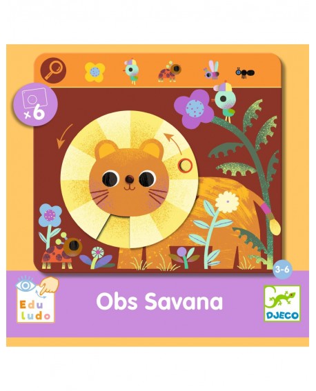 Obs Savana