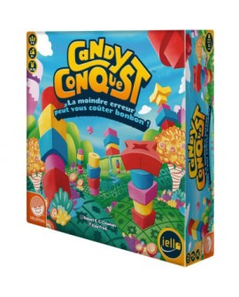 Candy Conquest