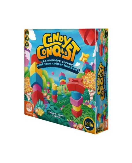 Candy Conquest