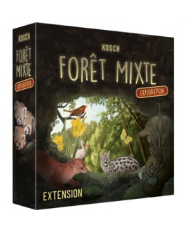 Forêt Mixte : Exploration (Ext)