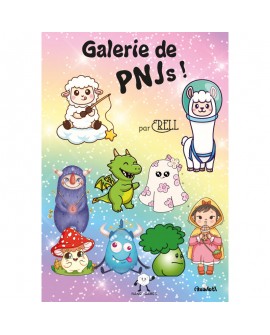 Galerie de PNJs