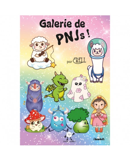 Galerie de PNJs
