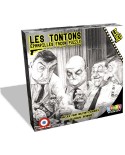 Les tontons éparpillés façon puzzle