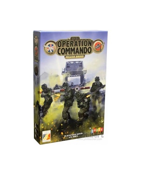 Operation Commando Pegasus Bridge