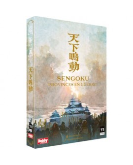 Sengoku : Provinces en guerre