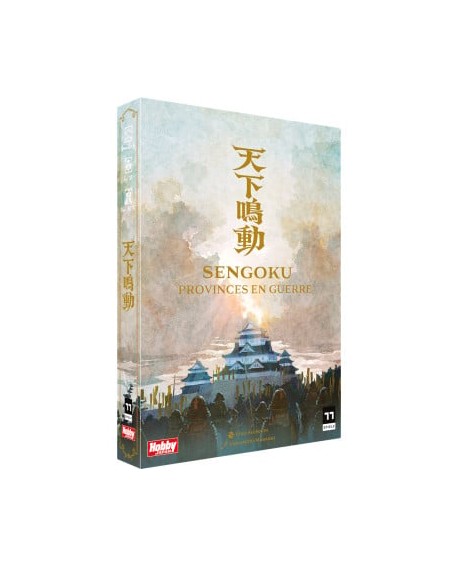 Sengoku : Provinces en guerre